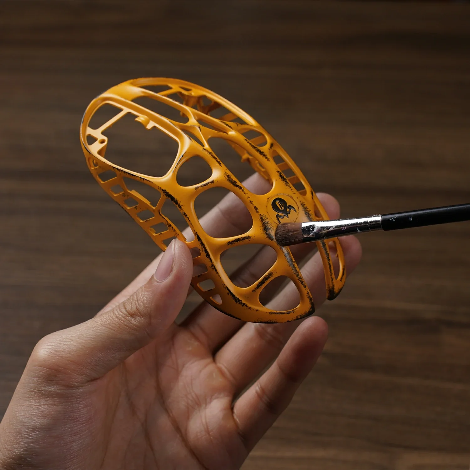Mercury X & X Pro Special Edition Battle Worn-Yellow - Image 6