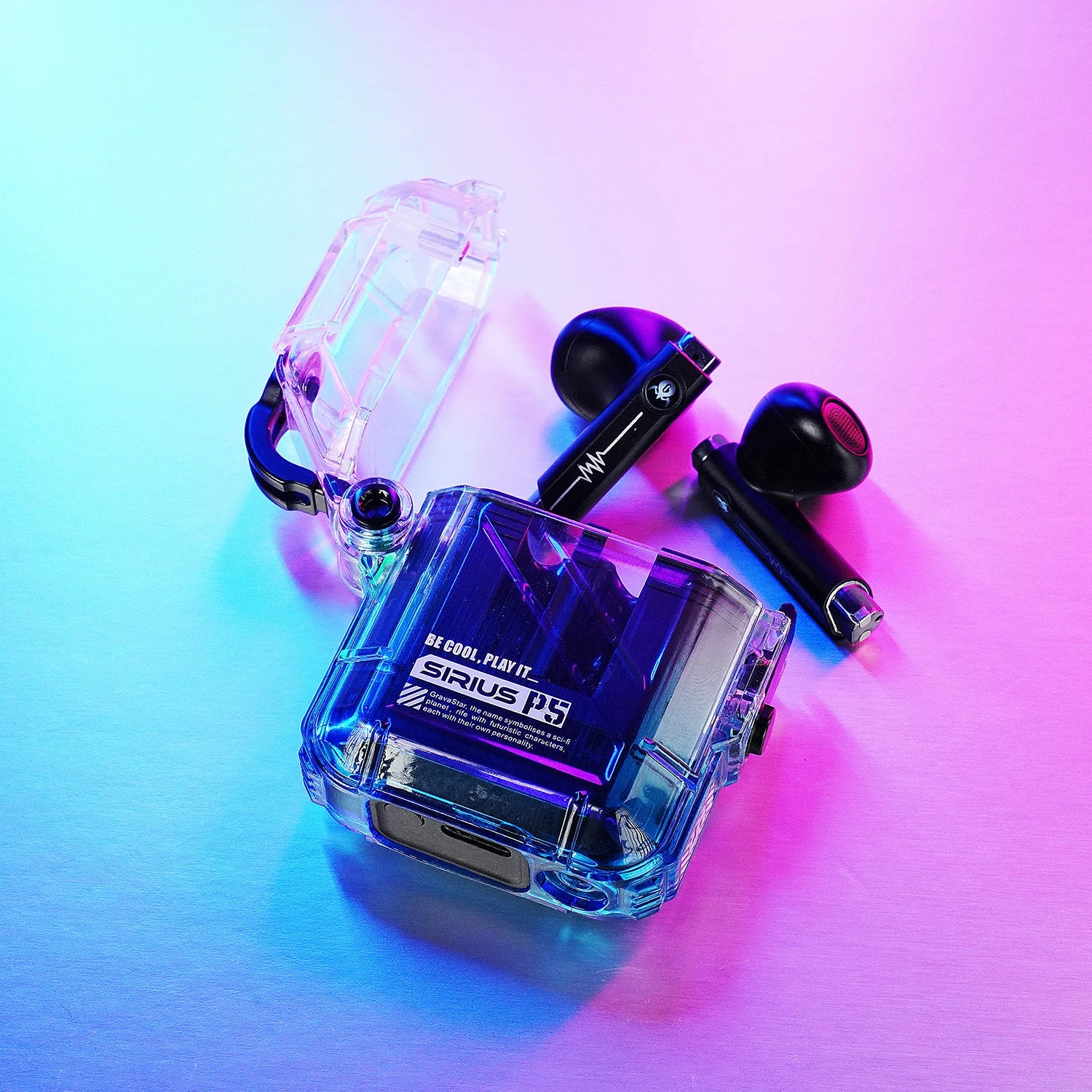 Sirius P5 Interchangeable Case（US Only） - Image 3