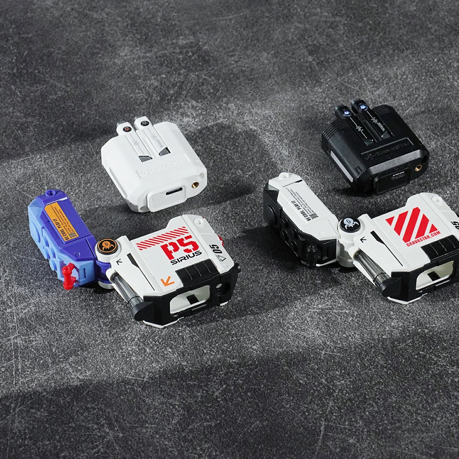 Sirius P5 Interchangeable Case（US Only） - Image 5