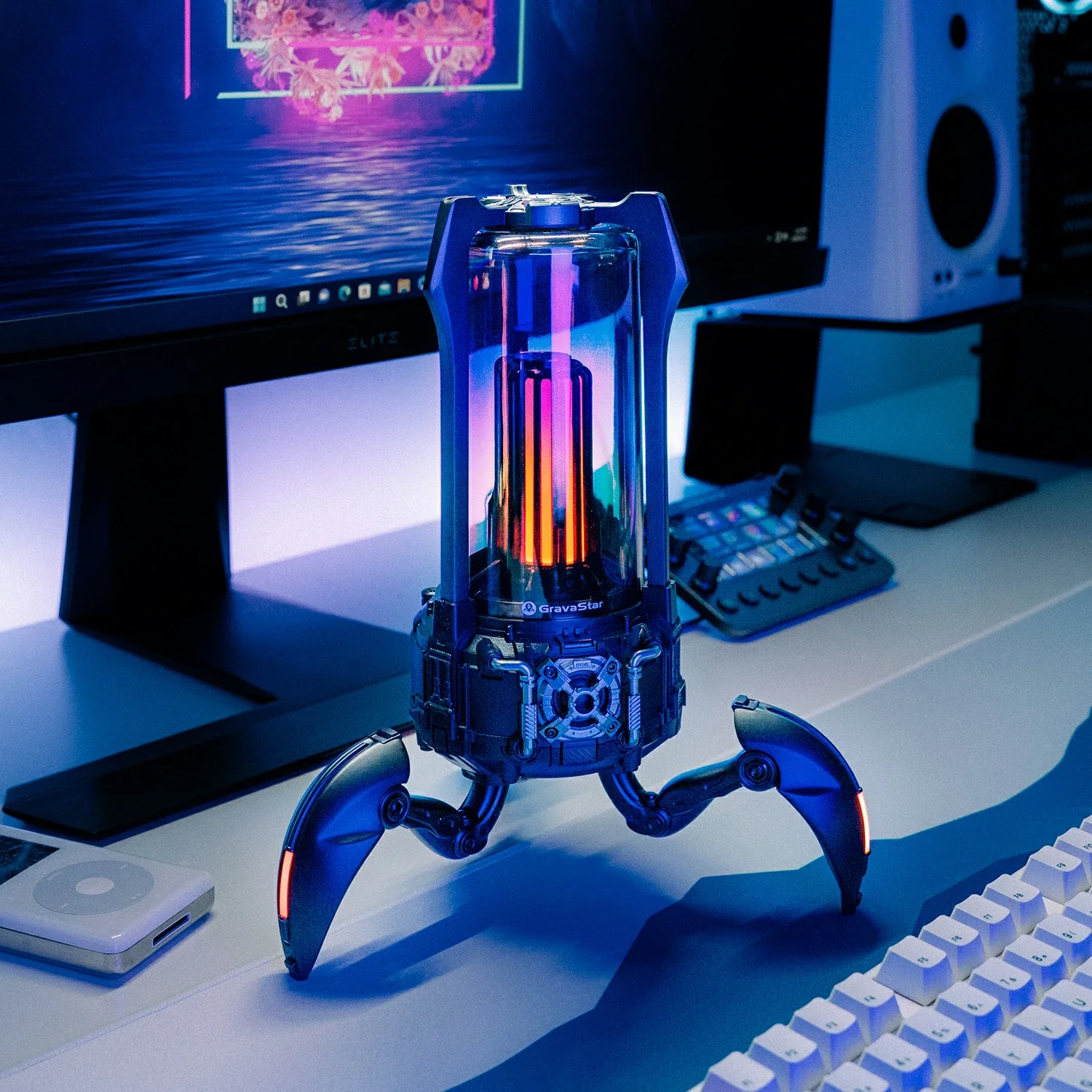 Supernova Bluetooth Speaker - Image 4