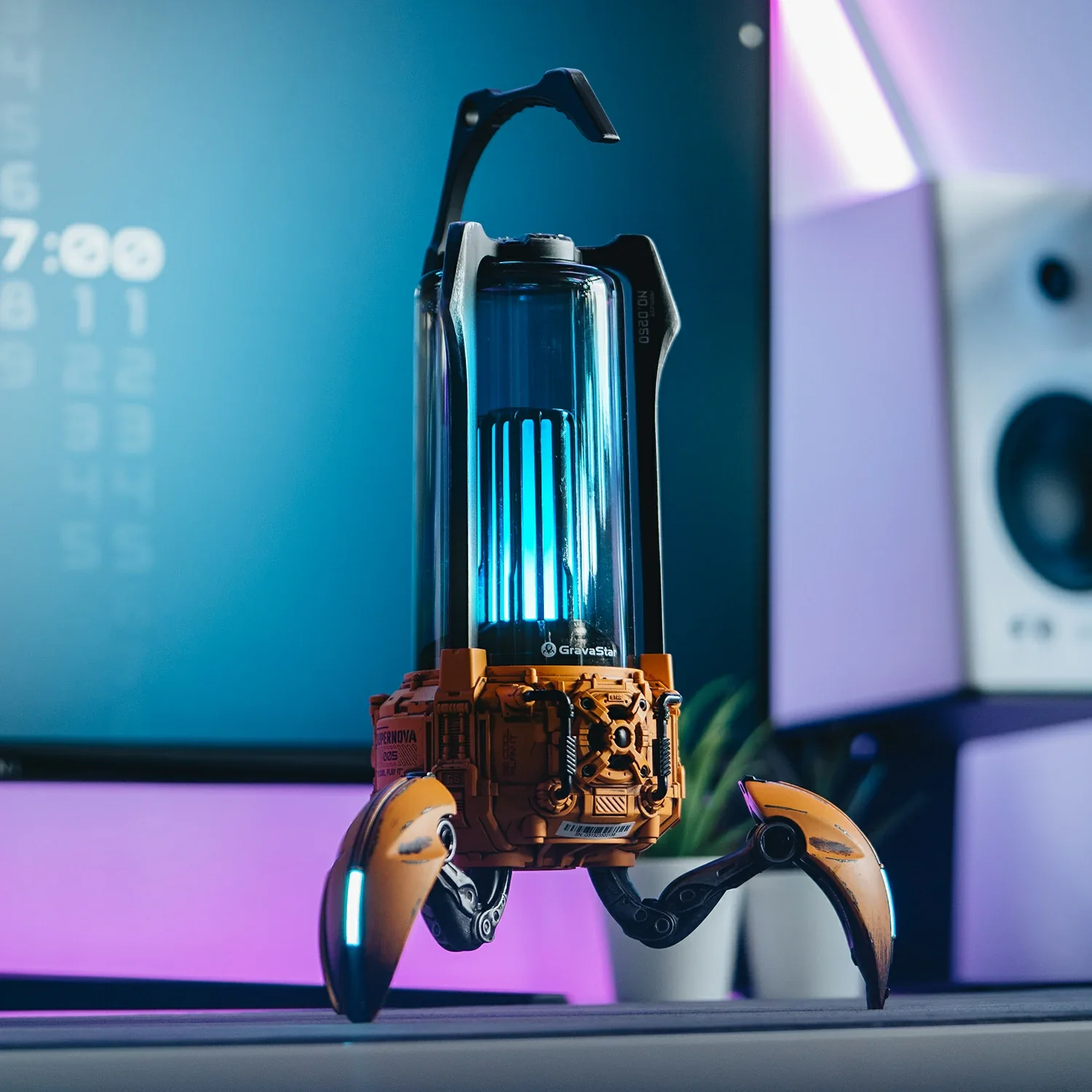 Supernova Bluetooth Speaker - Image 9