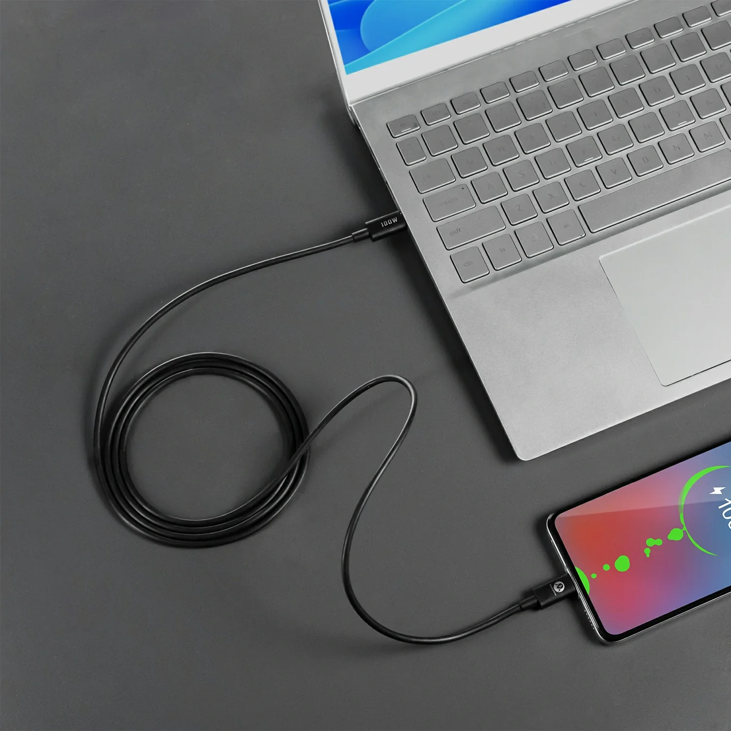 USB-C 100W Cable | 1.5m - Image 4